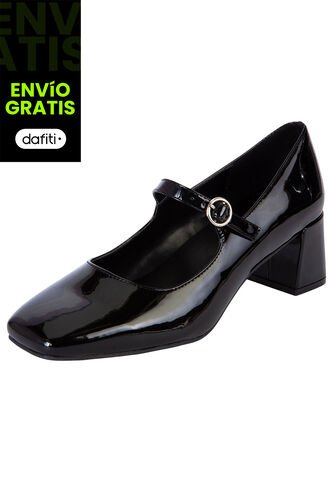 Zapatos De Vestir Serena Para Mujer Negro Fioni 201527 Payless Fioni