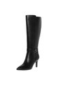 Botas Altas De Vestir Para Mujer Negro Fioni 211689 de Fioni
