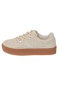 Zapatos Casuales Daniela Para Niña Marfil Fioni 212505 de Fioni