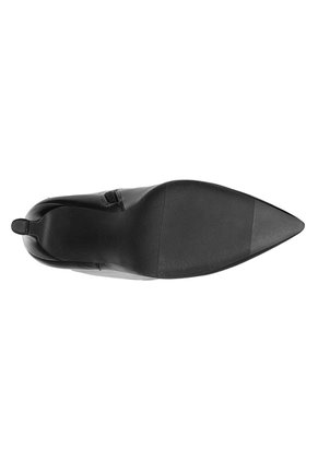 Botas Altas De Vestir Para Mujer Negro Fioni 211689