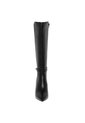 Botas Altas De Vestir Para Mujer Negro Fioni 211689 de Fioni