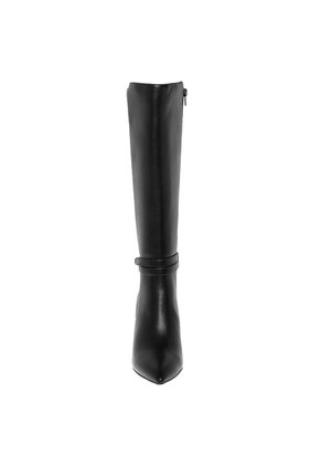 Botas Altas De Vestir Para Mujer Negro Fioni 211689