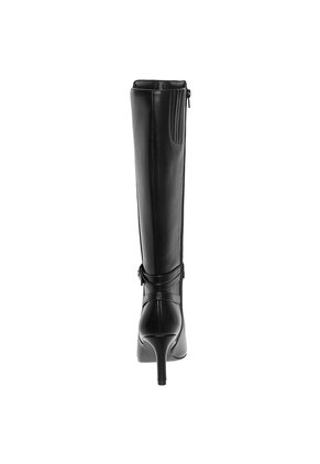 Botas Altas De Vestir Para Mujer Negro Fioni 211689