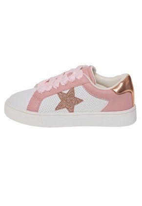 Zapatos Casuales Aneli Para Niña Blanco Fioni 212279