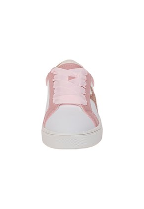 Zapatos Casuales Aneli Para Niña Blanco Fioni 212279