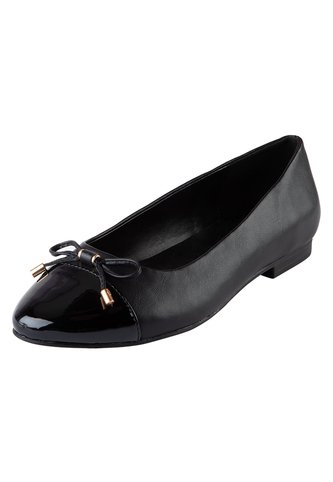Zapatos Casuales Para Mujer Negro Fioni 199812 Fioni
