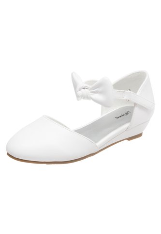 Zapatos Mara Para Niñas Fioni 190040 Blanco Fioni