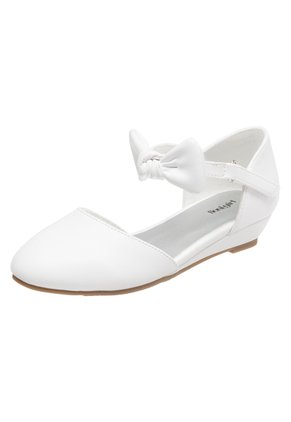 Zapatos Mara Para Niñas Fioni 190040 Blanco