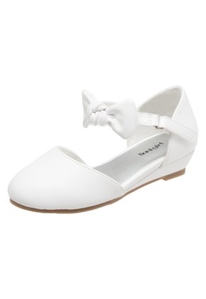 Zapatos Mara Para Niñas Pequeñas Fioni 190039 Blanco