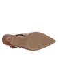 Zapatos De Vestir Merla Para Mujer Café Medio Fioni 211586 de Fioni