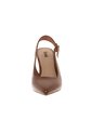 Zapatos De Vestir Merla Para Mujer Café Medio Fioni 211586 de Fioni