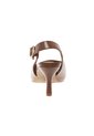 Zapatos De Vestir Merla Para Mujer Café Medio Fioni 211586 de Fioni