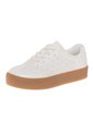 Zapatos Casuales Mesa Tipo Sneaker Para Niña Blanco Fioni 211757 de Fioni