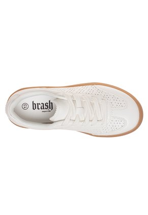 Zapatos Casuales Mesa Tipo Sneaker Para Niña Blanco Fioni 211757