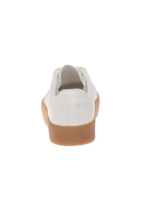 Zapatos Casuales Mesa Tipo Sneaker Para Niña Blanco Fioni 211757