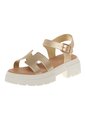 Sandalias Burch Para Niña Dorado Fioni 210256 de Fioni