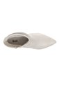 Botines De Vestir Juanne Para Mujer Marfil Fioni 201175 de Fioni