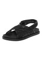 Sandalias Julieta Para Niña Negro Fioni 210168 de Fioni