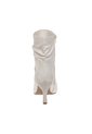 Botines De Vestir Juanne Para Mujer Marfil Fioni 201175 de Fioni