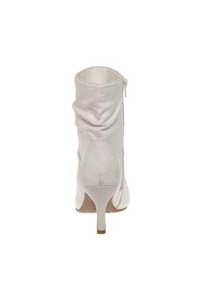 Botines De Vestir Juanne Para Mujer Marfil Fioni 201175