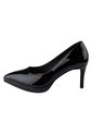 Zapatos De Vestir Charlie Para Mujer Negro Fioni 199725 de Fioni