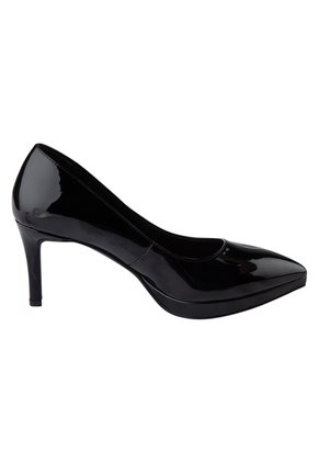 Zapatos De Vestir Charlie Para Mujer Negro Fioni 199725