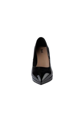 Zapatos De Vestir Charlie Para Mujer Negro Fioni 199725
