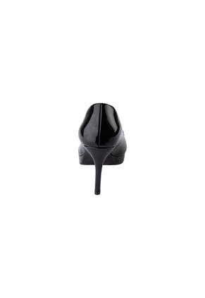 Zapatos De Vestir Charlie Para Mujer Negro Fioni 199725
