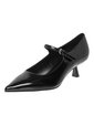 Zapatos De Vestir Katt Para Mujer Negro Fioni 201634 de Fioni