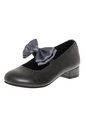 Zapatos De Vestir Anna Para Niña Pequeña Plateado Fioni 210280 de Fioni