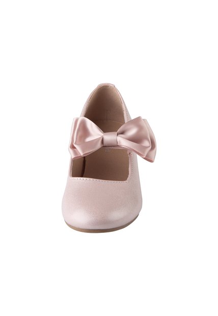 Zapatos De Vestir Anna Para Niña Rubor Fioni 200288