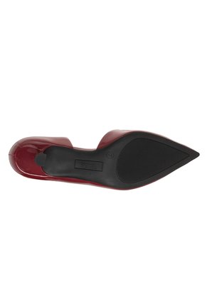Zapatos De Vestir Kristin Para Mujer Rojo Fioni 211277
