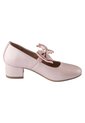 Zapatos De Vestir Anna Para Niña Rubor Fioni 200288 de Fioni