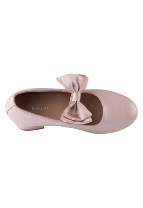 Zapatos De Vestir Anna Para Niña Rubor Fioni 200288