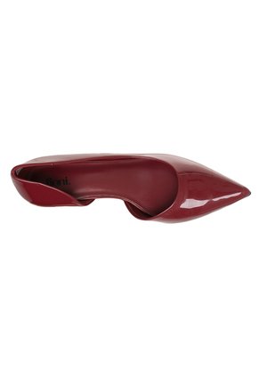 Zapatos De Vestir Kristin Para Mujer Rojo Fioni 211277