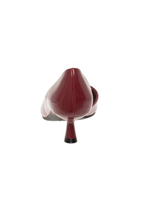 Zapatos De Vestir Kristin Para Mujer Rojo Fioni 211277