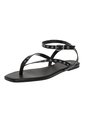 Sandalias Debutante Para Mujer Negro Fioni 211141 de Fioni
