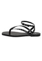 Sandalias Debutante Para Mujer Negro Fioni 211141 de Fioni