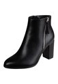 Botas De Vestir Harken Para Mujer Negro Fioni 199385 Payless de Fioni