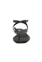 Sandalias Debutante Para Mujer Negro Fioni 211141 de Fioni