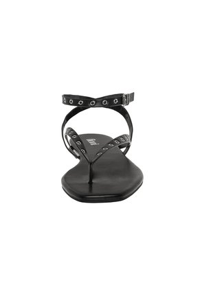 Sandalias Debutante Para Mujer Negro Fioni 211141