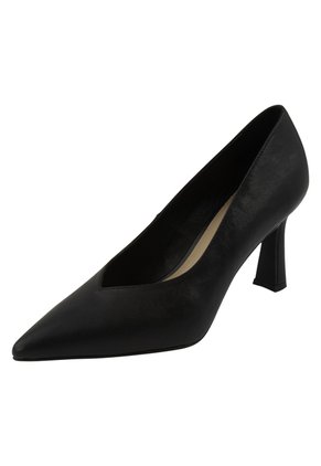 Zapatos Formales Crawford Para Mujer Negro Fioni 196638 Payless