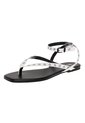 Sandalias Debutante Para Mujer Blanco Fioni 211140 de Fioni