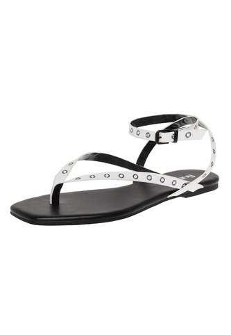 Sandalias Debutante Para Mujer Blanco Fioni 211140 Fioni