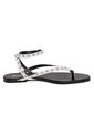 Sandalias Debutante Para Mujer Blanco Fioni 211140 de Fioni