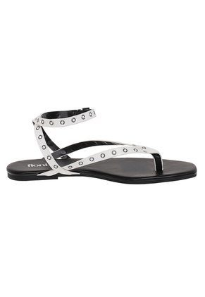 Sandalias Debutante Para Mujer Blanco Fioni 211140