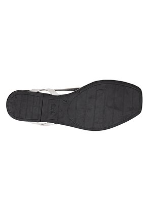 Sandalias Debutante Para Mujer Blanco Fioni 211140
