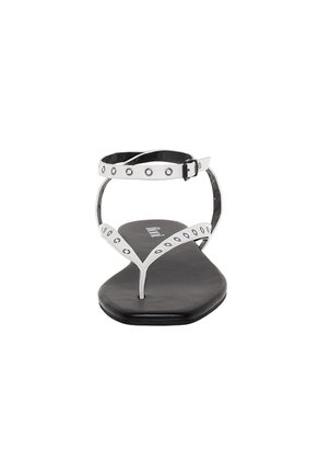 Sandalias Debutante Para Mujer Blanco Fioni 211140