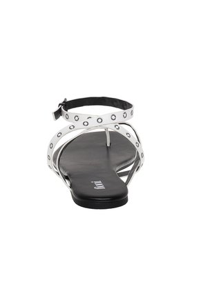 Sandalias Debutante Para Mujer Blanco Fioni 211140