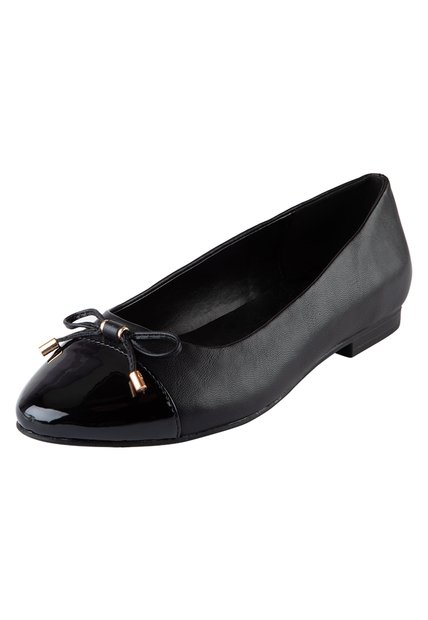 Zapatos Casuales Para Mujer Negro Fioni 199812
